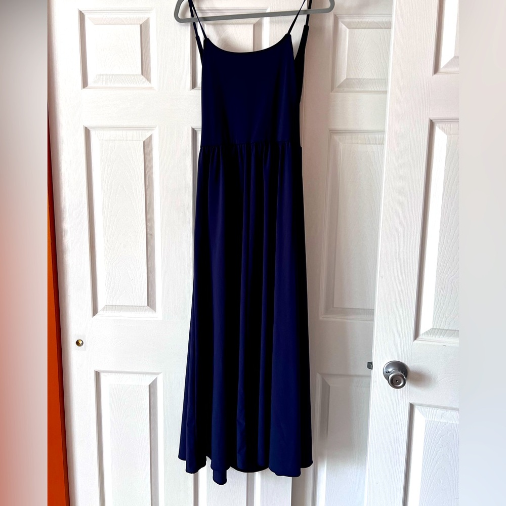 Halara Maxi Dress Size Medium